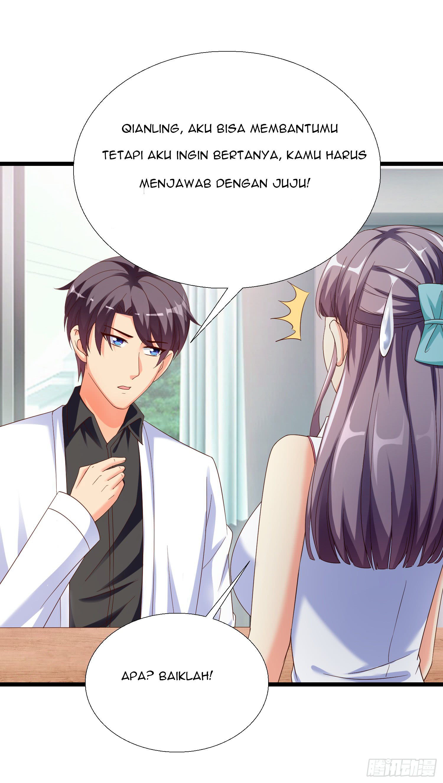 Super School Doctor Chapter 23 Bahasa Indonesia